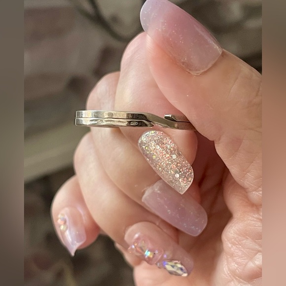 BVLGARI Key-Ring W/BOX⭐️Charm⭐️Silver
⭐️Accessory⭐️ - Picture 9 of 9